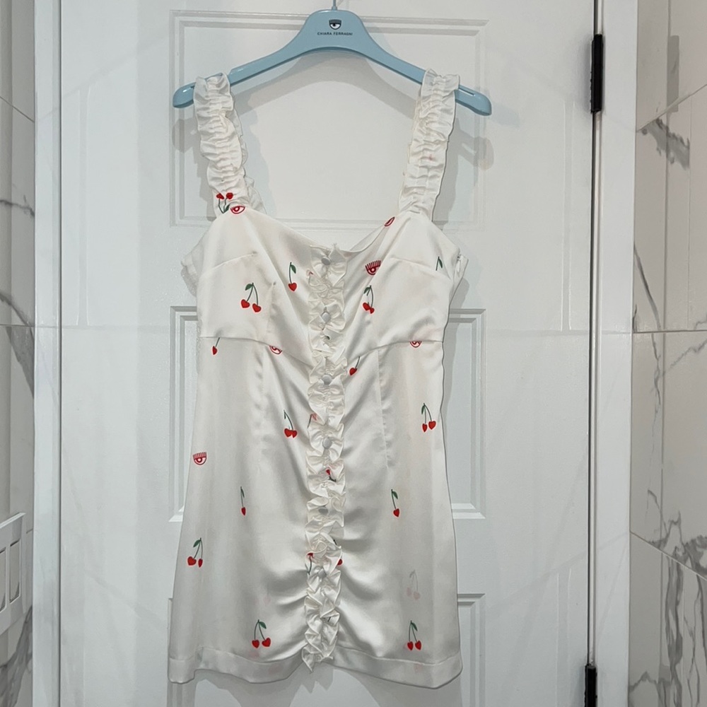 Chiara Ferrangi Super Minidress Size S